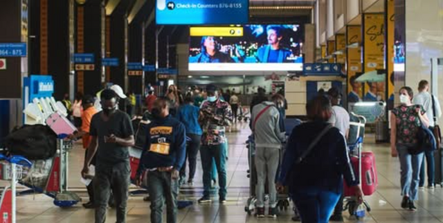 Не ходите сукины дети в Африку гулять...