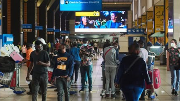 Не ходите сукины дети в Африку гулять...