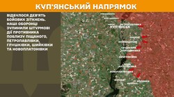 Бойові дії на фронті 2 грудня