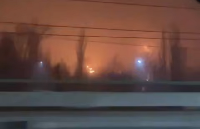 На росії уражено нафтові об'єкти