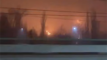 На росії уражено нафтові об'єкти