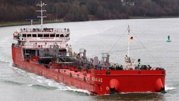 У Чорному морі атаковано російський танкер (ОНОВЛЕНО)