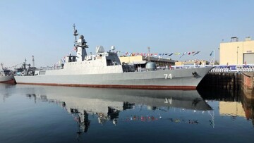 Флот Ірану відремонтував корвет, який здійснив "поворот оверкіль"