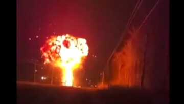 На росії підірвано нафтопровід "Дружба" та нафтобази