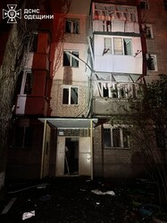 Одеса опинилася під російським ударом