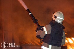 Одеса опинилася під російським ударом