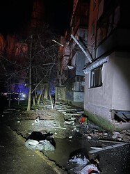 Одеса опинилася під російським ударом