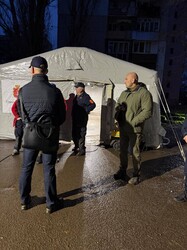 Одеса опинилася під російським ударом