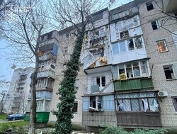 Одеса опинилася під російським ударом