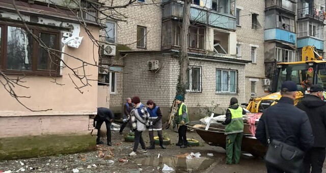 Одеса опинилася під російським ударом