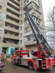 Від російського удару в Одесі пошкоджено понад 1000 квартир