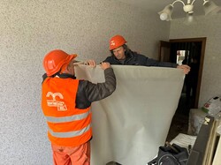 Від російського удару в Одесі пошкоджено понад 1000 квартир