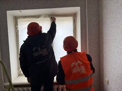 Від російського удару в Одесі пошкоджено понад 1000 квартир