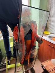 Від російського удару в Одесі пошкоджено понад 1000 квартир