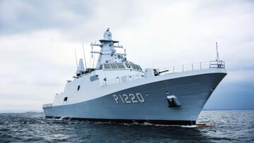 Румунія придбала в Туреччині патрульний корвет