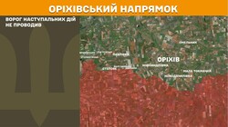 Воєнні дії на фронті 10 грудня