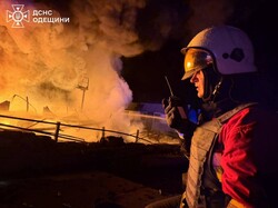 Вночі росіяни атакували Одеську область