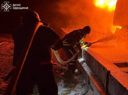 Вночі росіяни атакували Одеську область