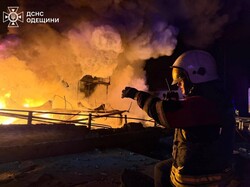 Вночі росіяни атакували Одеську область