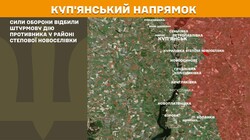 Військові дії на фронті 12 грудня