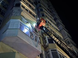 Вночі росіяни атакували Одесу