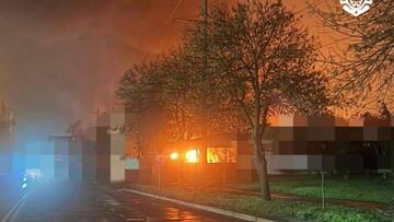 Вночі росіяни атакували Одесу