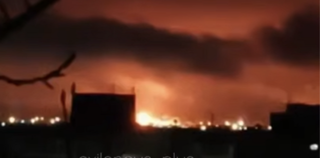 На росії уражено нафтозаводи у Ярославлі