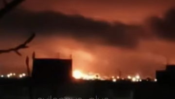 На росії уражено нафтозаводи у Ярославлі