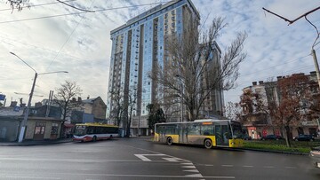 В Одесі і області масштабні проблеми з енергопостачанням