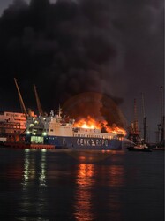 Одесу атакували балістичними ракетами