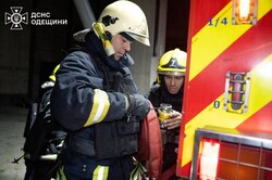 Всю ніч росіяни атакували Одесу