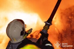 Всю ніч росіяни атакували Одесу