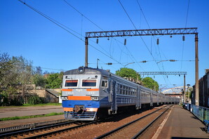 В Одеській області все ще обмежено рух електричок