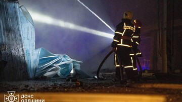 Одеську область атакували до 300 "шахедів" і ракет