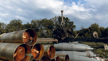 Чехія вже надала Україні всі заплановані 1,8 мільйона артилерійських снарядіа