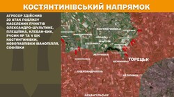 Воєнні дії на фронті 16 грудня