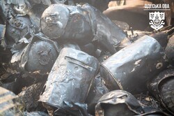 В Одеській області атаковано склад з побутовою технікою