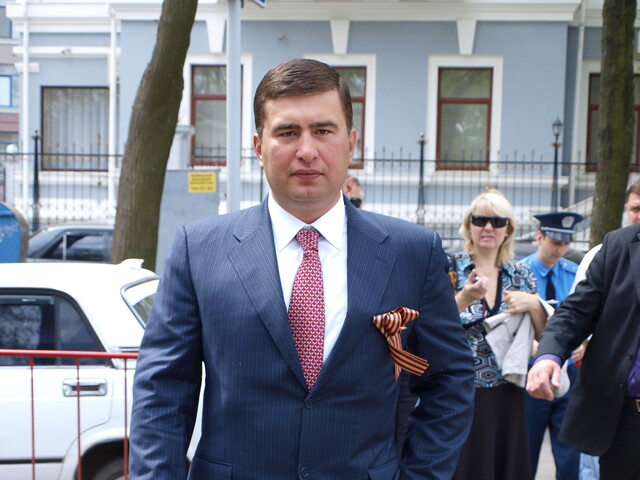 Суд заборонив проросійську організацію одеського депутата-зрадника Маркова