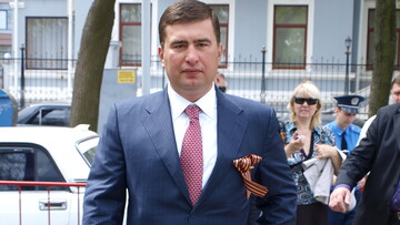 Суд заборонив проросійську організацію одеського депутата-зрадника Маркова