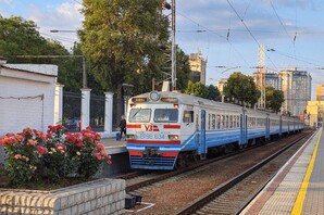 В Одеській області обмежено рух електричок