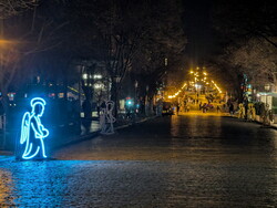 В Одесі відновлюють електропостачання