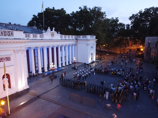 В Одесі знову кадрові перестановки