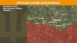Військові дії на фронті 18 грудня