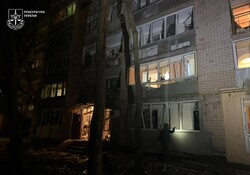 Вночі росіяни атакували Одеську область