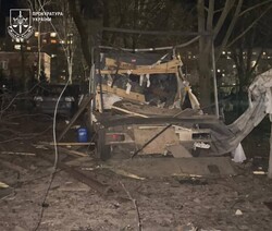 Вночі росіяни атакували Одеську область