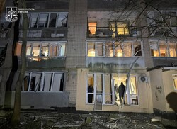 Вночі росіяни атакували Одеську область