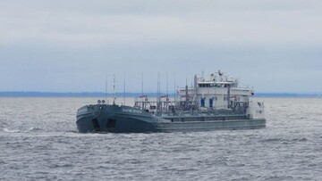 На росії уражено танкер у Ростові-на-Дону