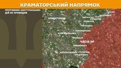 Військові дії на фронті 19 грудня