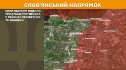 Військові дії на фронті 19 грудня