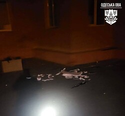 Атаки на Одеську область тривали майже безперервно